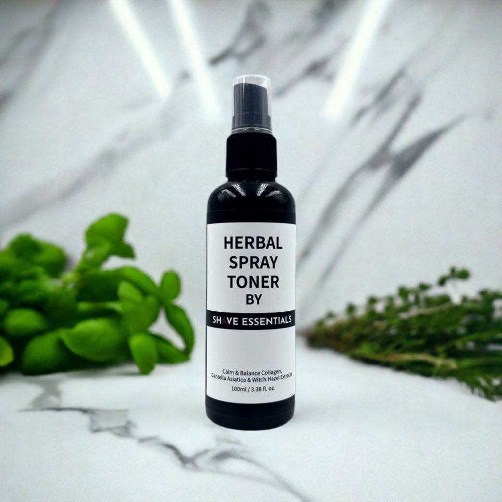 Herbal Spray Toner